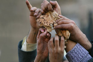 خطر قحطی و گرسنگی در آمریکای مرکزی