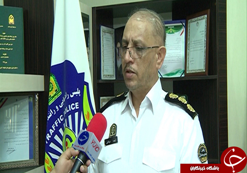 سهم ۵۰ درصدی راکبان موتوردر ایجاد سوانح رانندگی گلستانی