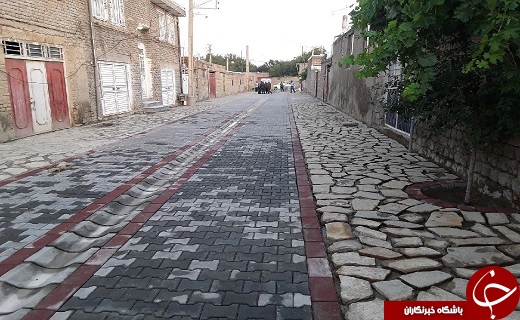 بهره برداری از ۳ طرح عمرانی در ارومیه+تصاویر