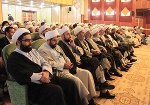 برگزاری همایش طلایه‌داران تبلیغ در اردبیل