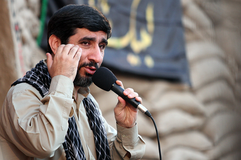 گلچین مولودی ولادت امام هادی (ع)
