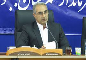 بهره برداری از ۲۱۱ پروژه در بجنورد
