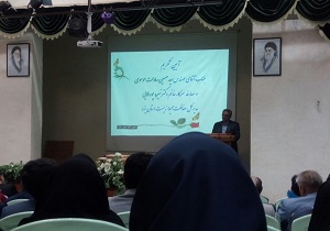 مدیرکل جدید محیط زیست استان یزد معرفی شد