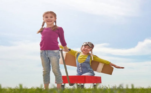 دوست خیالی کودکان؛ خوب یا بد؟ / خیال&zwnj;پردازی کودکان چه موقع خطرناک است؟