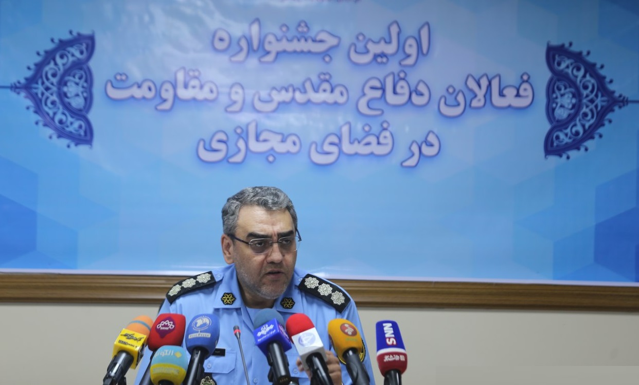 امروز استکبار جهانی از طریق فضای مجازی برای تحریف واقعیت استفاده می&zwnj;کند