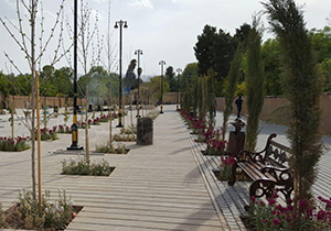 بررسی طرح پیاده‌ راه سازی خیابان عفیف آباد