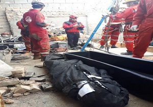 مقنی ابرکوهی در چاه جان باخت