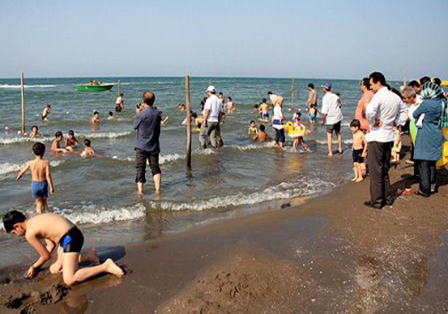 داغ&zwnj; هایی همیشگی بر دل مسافران دریای خزر / دریای مازندران همچنان قربانی می&zwnj; گیرد