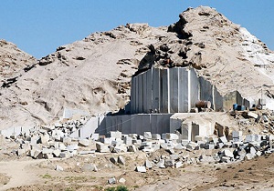 تعطیلی ۲۰ درصد معادن سنگ شهرستان هرسین