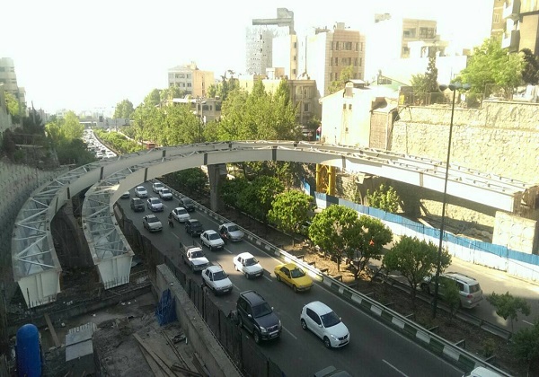 شمارش معکوس برای بهره برداری از پروژه دوربرگردان مدرس-آفریقا