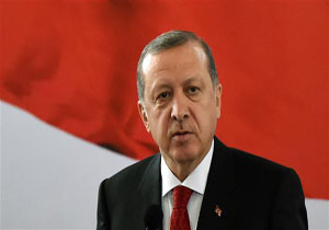 اردوغان: ترکیه با گزینش میان &laquo;استقلال&raquo; و &laquo;اضمحلال&raquo; مواجه است