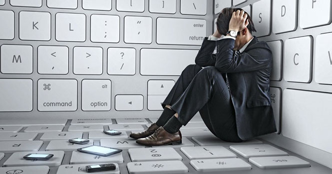 سرانه استفاده از اینترنت در ایران 3 ساعت بیشتر از دنیاست؟