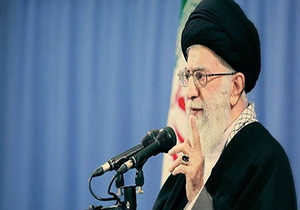 رهبر انقلاب: با &laquo;دزد دزد&raquo; گفتن، دزد از دزدی دست برنمی&zwnj;دارد + فیلم
