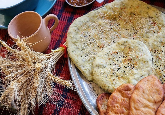 افتتاح جشنواره غذا&zwnj;های بومی، محلی