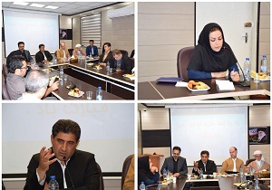 حضور تيم اجرايی دولت در شهرستان جوانرود به همراه نماينده اورامانات