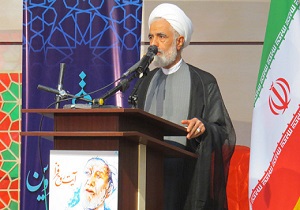 گرامی داشت مفاخر علمی ، تکریم اخلاق است