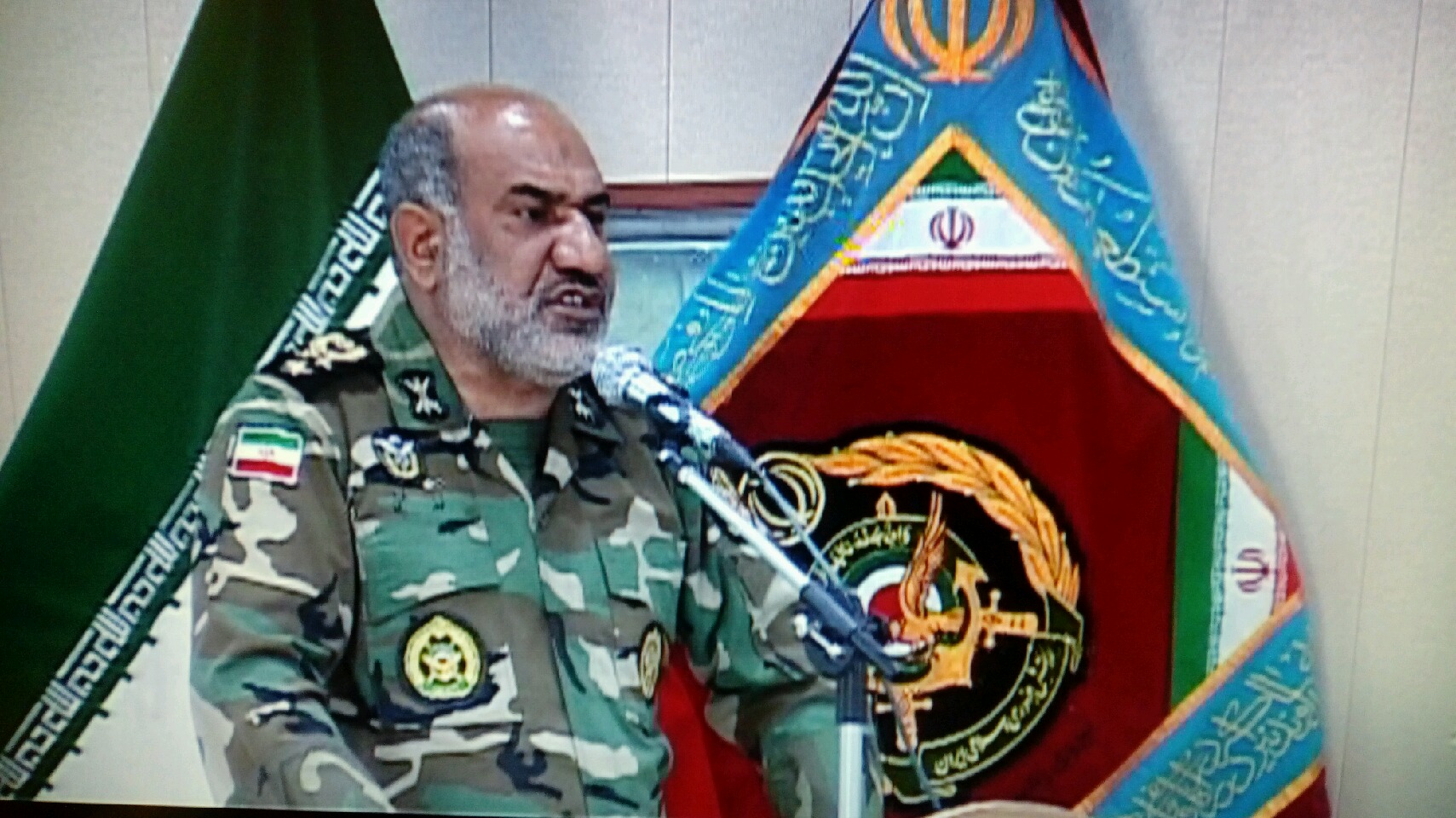 از کارکنان ممتاز نیروی زمینی در مشهدتجلیل شد