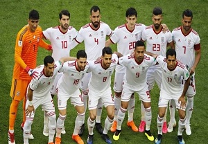 هندوانه در بسته ای به نام اردوی تیم ملی فوتبال!