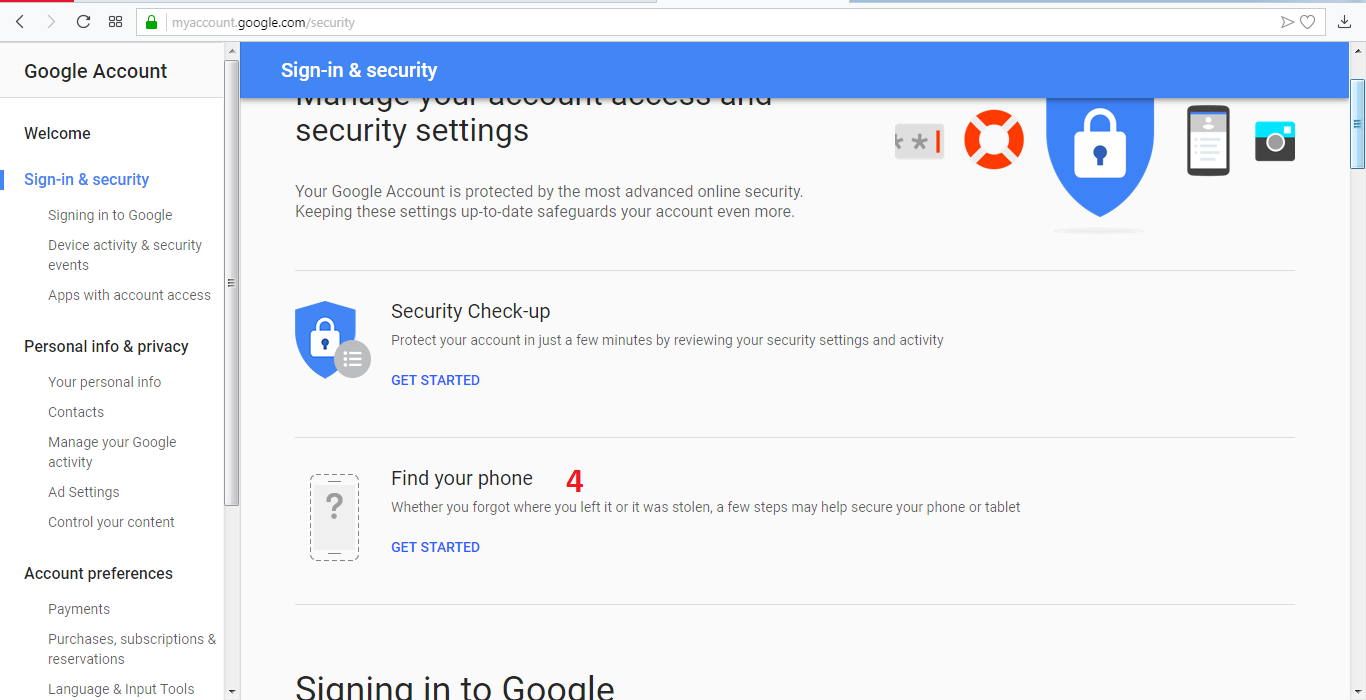 پیدا کردن مکان دقیق تلفن همراه پس از سرقت (سیستم عامل اندروید) + آموزش تصویری