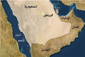 ایجاد ۱۵ پایگاه نظامی عربستان در مناطق مرزی یمن و عمان