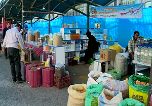 افتتاح نمایشگاه توانمندی های کشاورزی آذربایجان شرقی