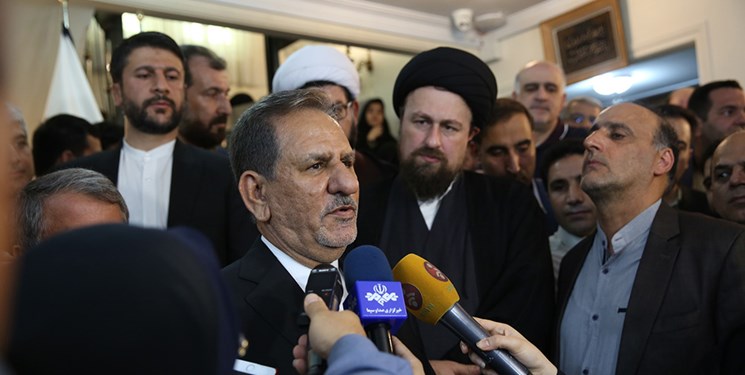 آیت الله هاشمی رفسنجانی شناسنامه انقلاب اسلامی است