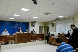 انتقاد قاضی پرونده سلطان سکه از بانک مرکزی + فیلم