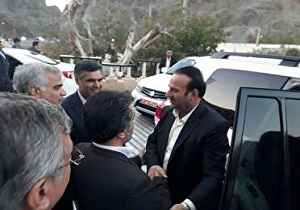 ورود هیات تجاری _ اقتصادی فراه افغانستان به خراسان جنوبی