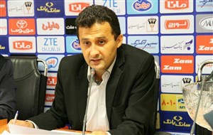 محمودزاده: اروند خرمشهر ۳ بر صفر پیروز مسابقه با سیاه جامگان است
