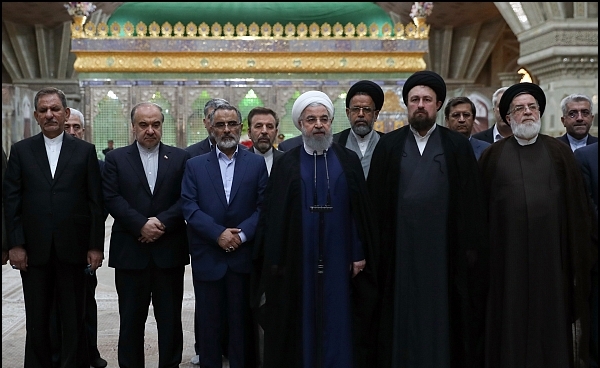 تکذیب خیز قالیباف برای پرچمداری بهارستان در سال 98/ صادر شدن بیانیه منزلت نیروهای مسلح