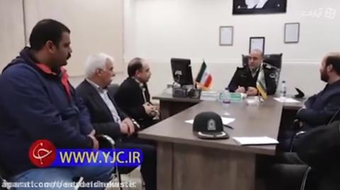 از لندکروز گرانقیمتی که با &laquo;آبروی پلیس&raquo; برخورد کرد تا سیلی نماینده مجلس به صورت ناجا+تصاویر