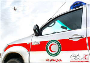 امدادرسانی به مصدومان ۲۴۳ حادثه در مازندران