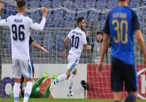 خلاصه بازی لاتزیو و آپولون در 29 شهریور 97 +فیلم