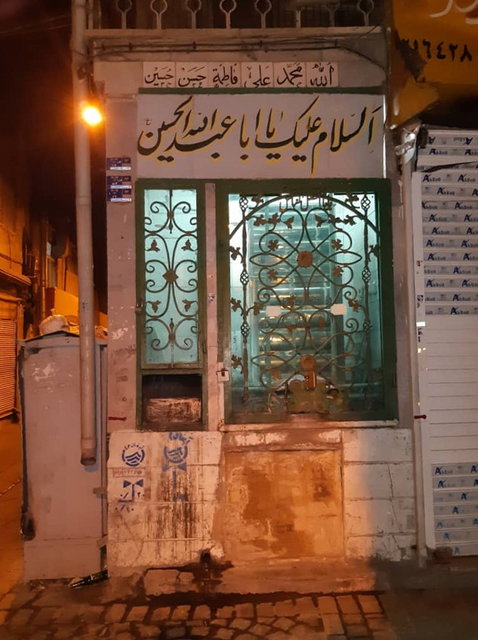 رفع عطش از عزاداران تشنه لب در پرعیارترین نقاط شهر/هرآنچه باید از چند متر مکعب عشق به نام &laquo;سقاخانه&raquo; بدانید+تصاویر