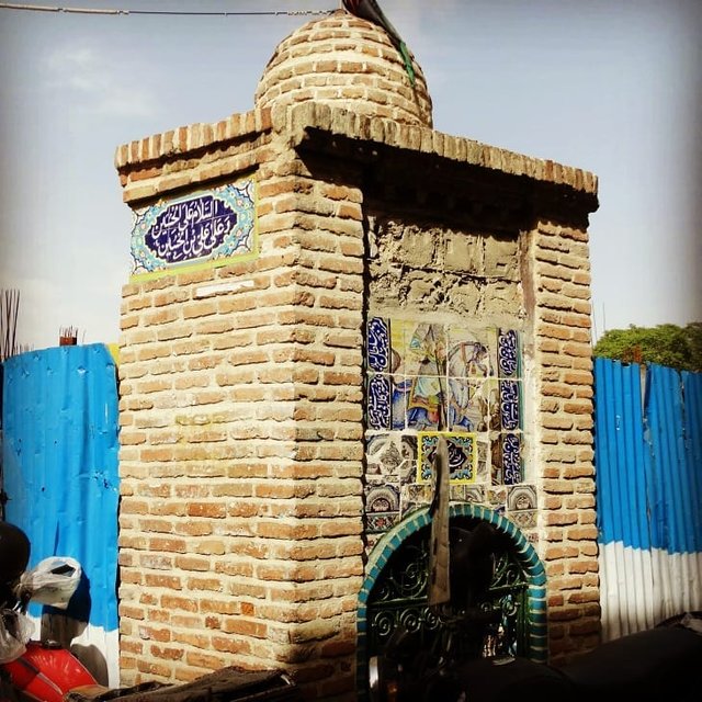 رفع عطش از عزاداران تشنه لب در پرعیارترین نقاط شهر/هرآنچه باید از چند متر مکعب عشق به نام &laquo;سقاخانه&raquo; بدانید+تصاویر