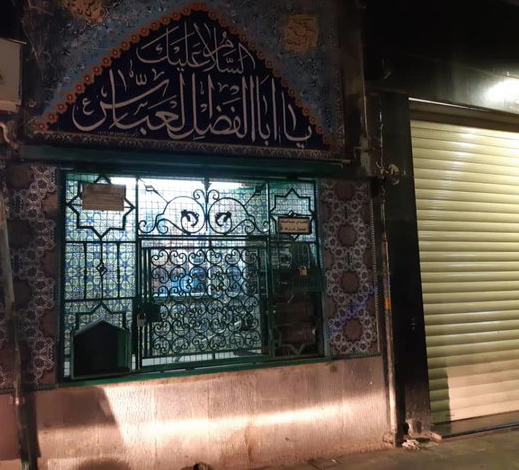 رفع عطش از عزاداران تشنه لب در پرعیارترین نقاط شهر/هرآنچه باید از چند متر مکعب عشق به نام &laquo;سقاخانه&raquo; بدانید+تصاویر