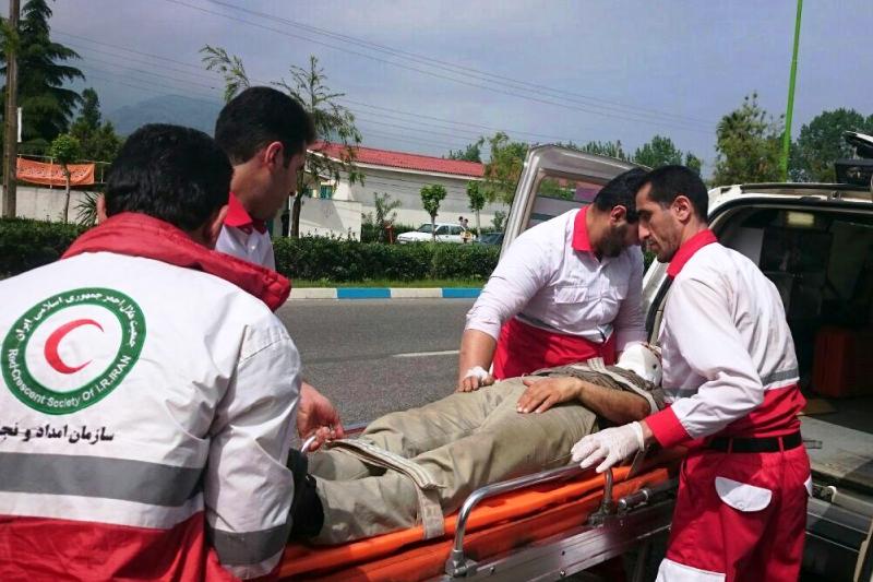امداد رسانی به بیش از ۲ هزار نفر در تاسوعا و عاشورای حسینی