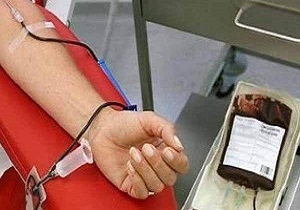 اهدای خون ؛ امروز در پایگاه دامغان