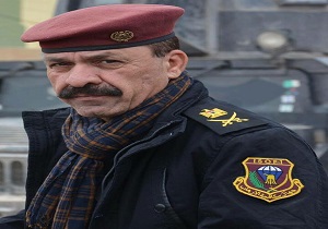 فرمانده لشکر طلایی ارتش عراق درگذشت