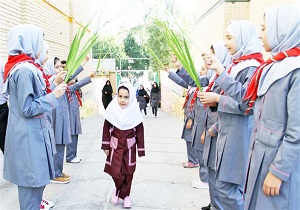 شمارش معکوس مدارس برای حضور دانش آموزان