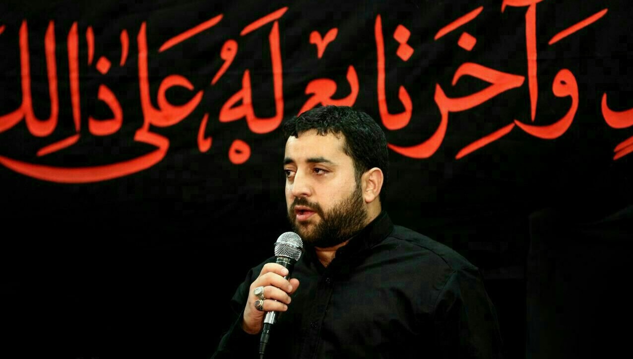 شعر خوب پایه و اساس مداحی است/مداحی که طلب حق الزحمه می کند اجر و قرب کارش را کم می کند