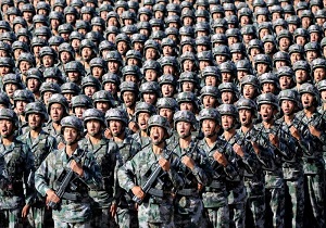 درخواست پکن از آمریکا برای لغو تحریم‌ها علیه ارتش چین