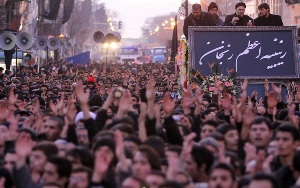 هم نوایی زنجانی ها با ام المصائب