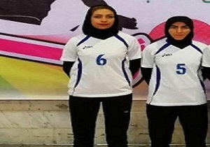 دعوت بانوان داژبال کار شاهرودی به اردوی تیم ملی