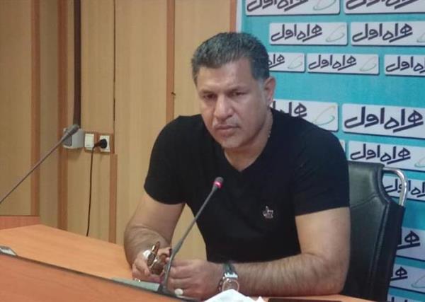 دایی: بازی سختی با نفت مسجدسلیمان داریم