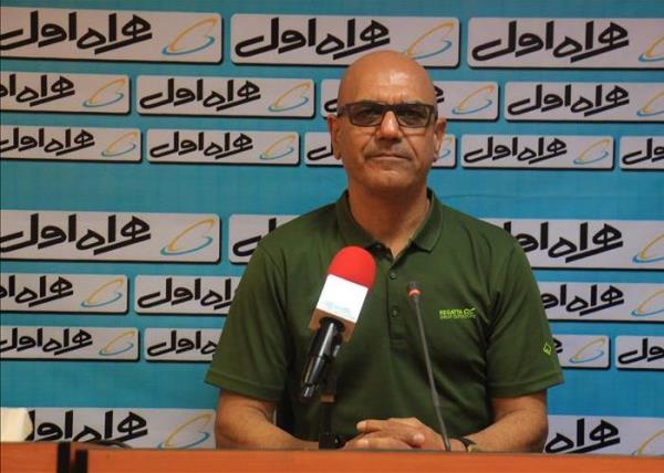مرزبان: لیگ از امروز برای ما شروع می شود