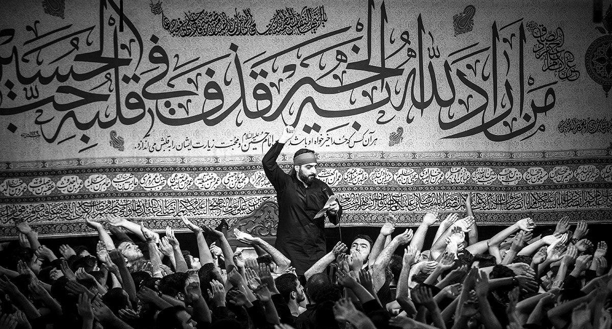 دانلود گلچین مداحی ویژه شام غریبان محرم ۹۷