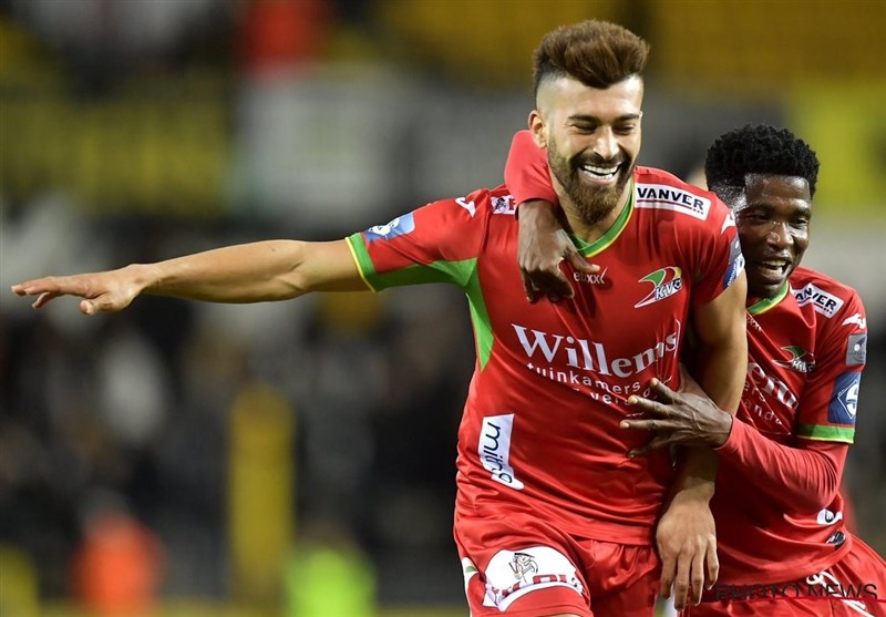 یک دل و دو دلبر/ رامین در ۲ راهی عشقی کارلوس و پرسپولیس!