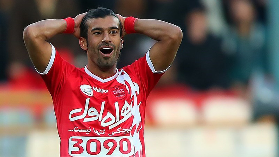 یک دل و دو دلبر/ رامین در ۲ راهی عشقی کارلوس و پرسپولیس!