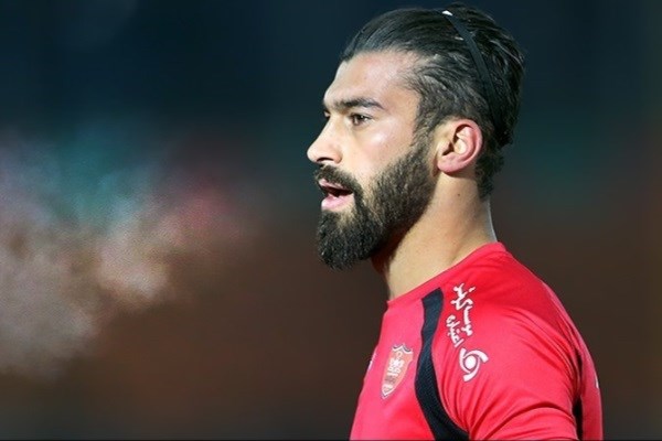 یک دل و دو دلبر/ رامین در ۲ راهی عشقی کارلوس و پرسپولیس!